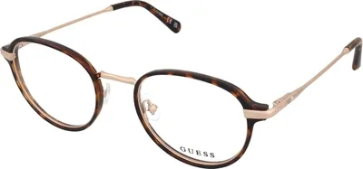 Produktbild von GUESS EYEWEAR Brillenfassung GUESS GU50079 GU50079_052_51