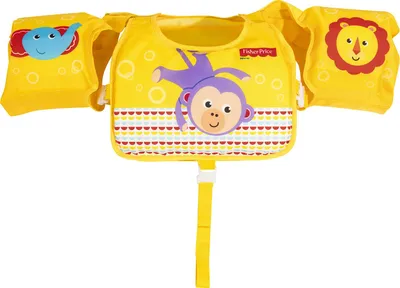 Produktbild von Fisher-Price® Schwimmlernhilfe mit Textilüberzug 3-6 Jahre