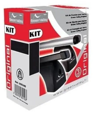 Produktbild von Green Valley Dachträger für Citroà‹N Aircrosser Kit Peugeot 4008, Hyundai, I 30,