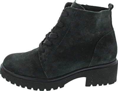 Produktbild von Waldläufer H-Luise Schnürstiefel Grün in Gr. 38.5