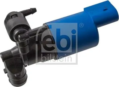 Image de Pompe à eau pour le nettoyage des phares