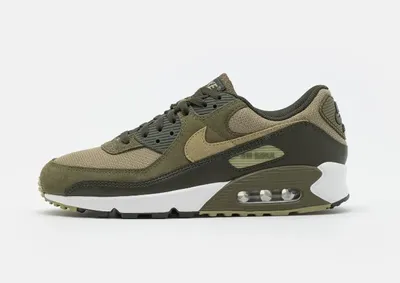 Productafbeelding van Nike Air Max 90 Ballistic in de kleur Neutral Olive, maat EU 43