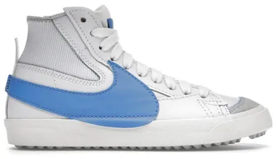 Produktbild von Nike Blazer Mid 77 Jumbo White University Blue - EU 44.5