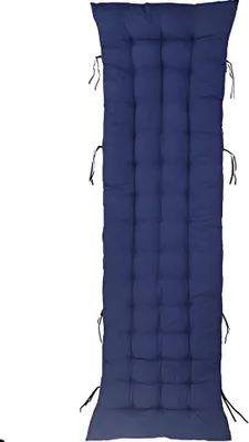 Zdjęcie produktu dla APT AG690A Pokrowiec na szezlong, 160 x 50 x 4 cm, niebieski