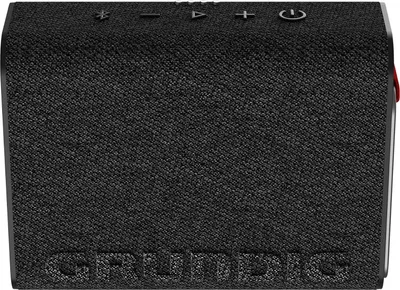 Immagine prodotto di Altoparlante bluetooth portatile nero Grundig JAM2BLACK