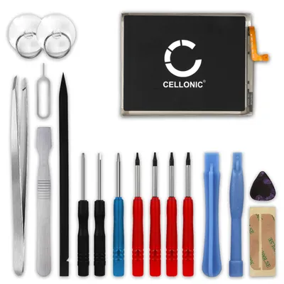 Produktbild von CELLONIC Akku kompatibel mit Samsung Galaxy A32 5G (SM-A326)