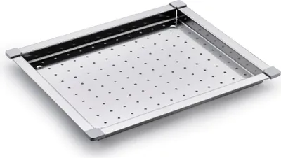 Immagine prodotto di Naber, scolapiatti grande, P433 x L366 mm. Acciaio inox - Lavelli da incasso