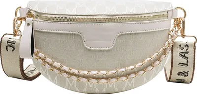 Image de Sac banane DE-26751 - Blanc au style unique KP26751
