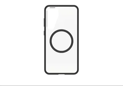 Obrázok produktu pre Samsung GP-FPS936OBJTW, Ochranný obal, Samsung, Galaxy S25+, 17 cm (6.7"), Čierna, Priehľadná