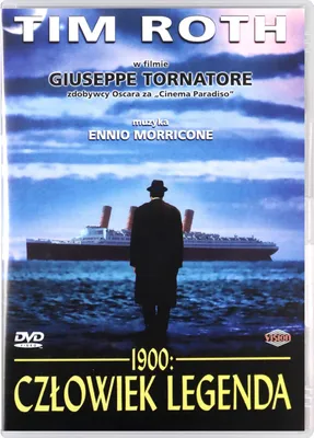 Produktbild von Die Legende vom Ozeanpianisten (nur Originalversion) [DVD]