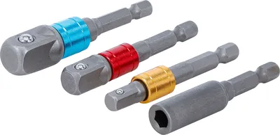 Produktbild von BGS technic Electric Drill Adaptor Set, 145 g