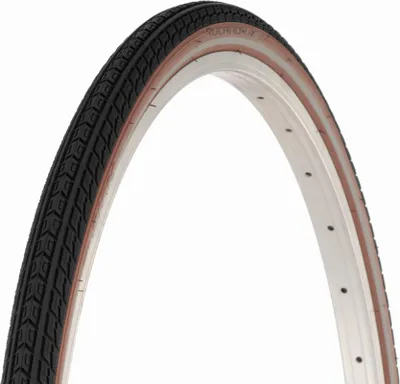 Productafbeelding van TORO Buitenband 3 mm Anti-lek 28 x 1.75 (47-622) Zwart/Bruin
