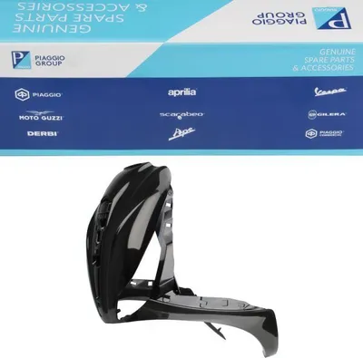 Immagine prodotto di Parabrezza anteriore adescato per Piaggio Medley 4V 125 150cc - Ricambio originale Piaggio 1B00374