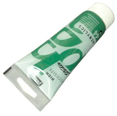 Obrázek produktu pro Neprůhledná akrylová barva - Hooker's Green - 100 ml