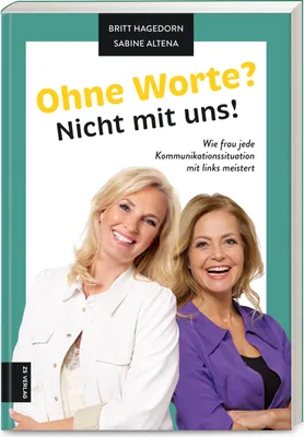 Produktbild von Ohne Worte? Nicht mit uns!