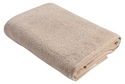 Produktbild von ARTG - Badetuch LT2718 (180 cm x 100 cm) (Sand)