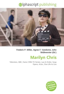 Produktbild von Marilyn Chris