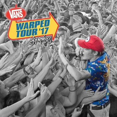 Obrázek produktu pro Various: Warped 2017 Tour Compilation