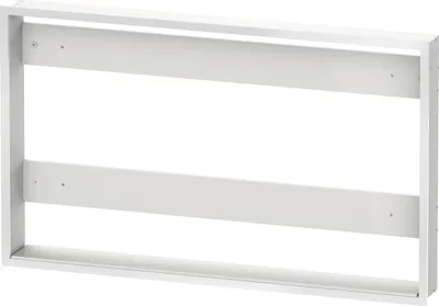 Produktbild von DURAVIT LM992000000 Einbauset f. LM Spiegelschränke