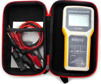 Image de Testeur de tension Toplionace EY1600W - testeur de tension précis pour usage professionnel et domestique