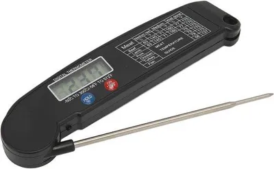 Image de Thermomètres numériques à viande pour le barbecue et la cuisine
