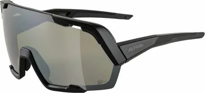 Zdjęcie produktu dla Alpina Rocket Bold Q-Lite Czarny Mat Czarny Mat -