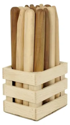 Produktbild von Scanwood Teigrolle Walnuss/ Buche