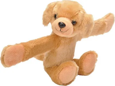 Image de Wild Republic - Peluche - Huggers - Labrador