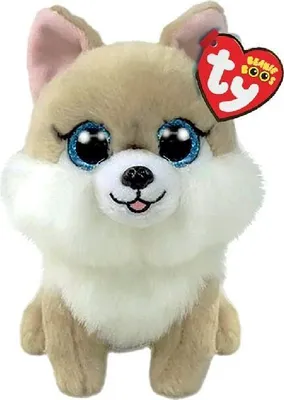 Zdjęcie produktu dla Ty Beanie Boo's Honeycomb Dog 15cm