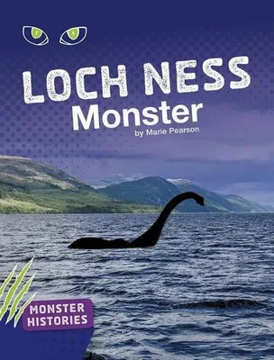 Obrázok produktu pre Lochnesská príšera