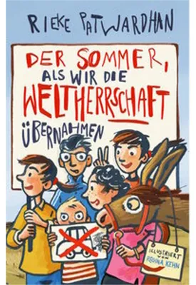 Obrázok produktu pre Der Sommer, als wir die Weltherrschaft übernahmen