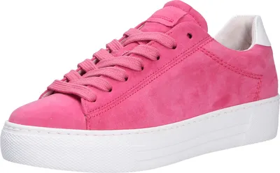 Produktbild von Gabor Veterschoenen Laag  Veterschoenen Laag - fuchsia - Maat 3