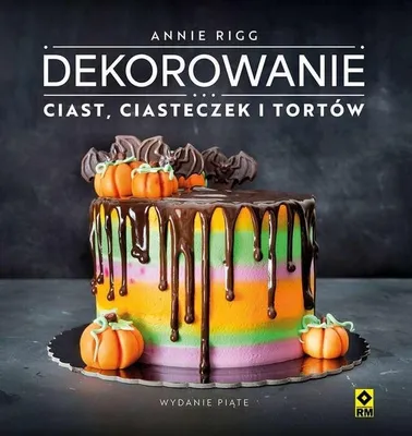 Produktbild von Dekorowanie ciast ciasteczek i tortow
