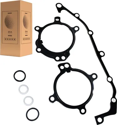 Produktbild von Doppel VANOS Reparatursatz Dichtsatz kompatibel für BMW M52TU M54 M56 | E46 E39 E60 E61 E38 E65 E66 X3 E83 X5 E53 Z4 E85 | OE 11361440142 11361438448 | Neu