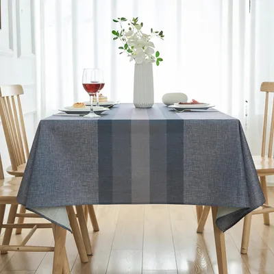 Imagen del producto de Mantel rectangular, impermeable, de 140 x 200 cm, para la cocina