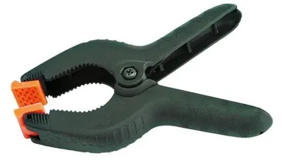 Imagen del producto de Mordaza de plástico Mega, 165 mm