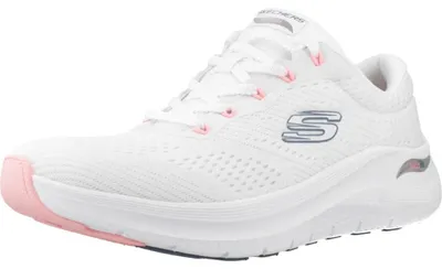 Immagine prodotto di Scarpe da ginnastica del marchio Skechers, modello Arch Fit 2.0 Big League, colore bianco