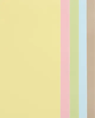 Produktbild von Wachsplatten-Set, 20 x 10 cm, 5 Stk. Pastell