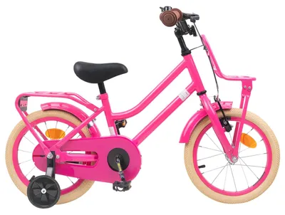 Immagine prodotto di Bicicletta per Bambini 12 Pollici per bambini di 2-4 anni