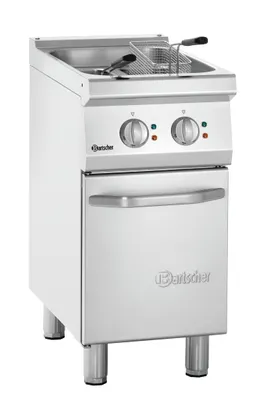 Produktbild von Bartscher Fritteuse 700, B400, 2x9L