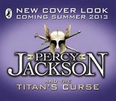Obrázok produktu pre Percy Jackson 03 and the Titan's Curse