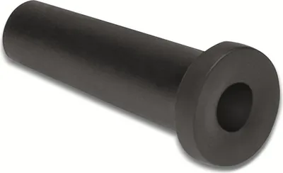 Obrázek produktu pro HellermannTyton ochranná objímka proti ohybu ø 5,5 mm 35 mm černá