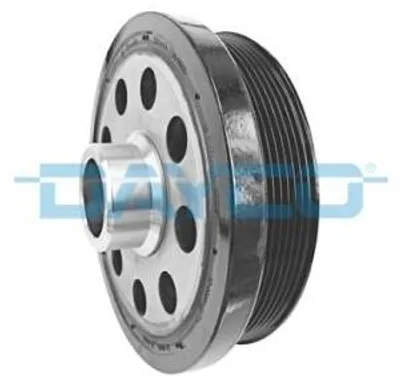 Produktbild von DAYCO Riemenscheibe, Kurbelwelle DPV1090