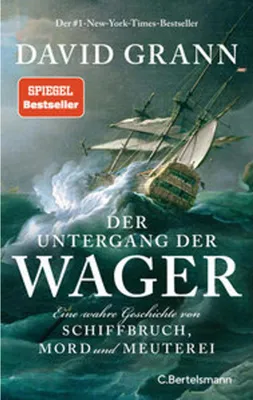 Obrázok produktu pre Der Untergang der "Wager"