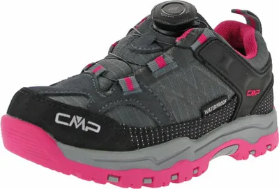 Produktbild von CMP KIDS KIRUNA FITGO TREKKING SHO grau/pink 38