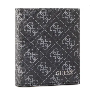 Produktbild von Guess Vezzola Portefeuille Schwarz SMVEZZPOL22BLACK