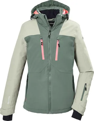 Produktbild von Killtec Ksw 283 Wmn Ski Jckt Grüngrau Grüngrau 40