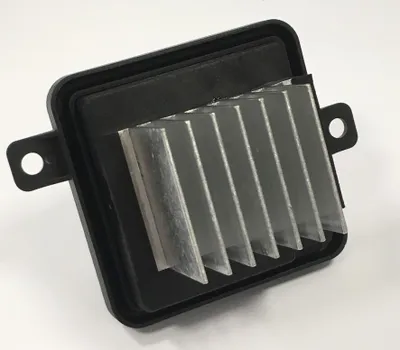 Produktbild von DENSO DRS21009 Gebläsewiderstand für CITROËN C4 Grand Picasso II Innenraumgebläse