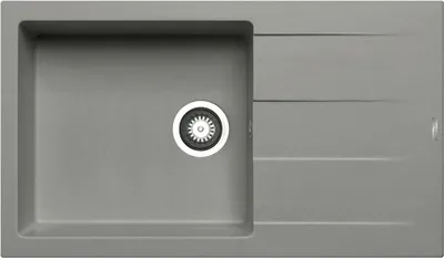 Produktbild von Pyramis ATHLOS (86X50) 1B 1D PLUS INDUSTRIEGRAU (070107211)