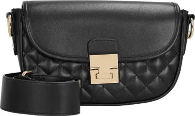 Produktbild von Seidenfelt Viiala Crossbody - Umhängetasche 26 cm (black quilted)